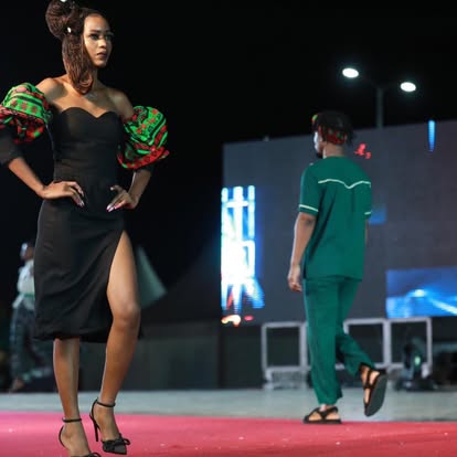 Grand Défilé Populaire de Mode Africaine — SITA Conakry 2023